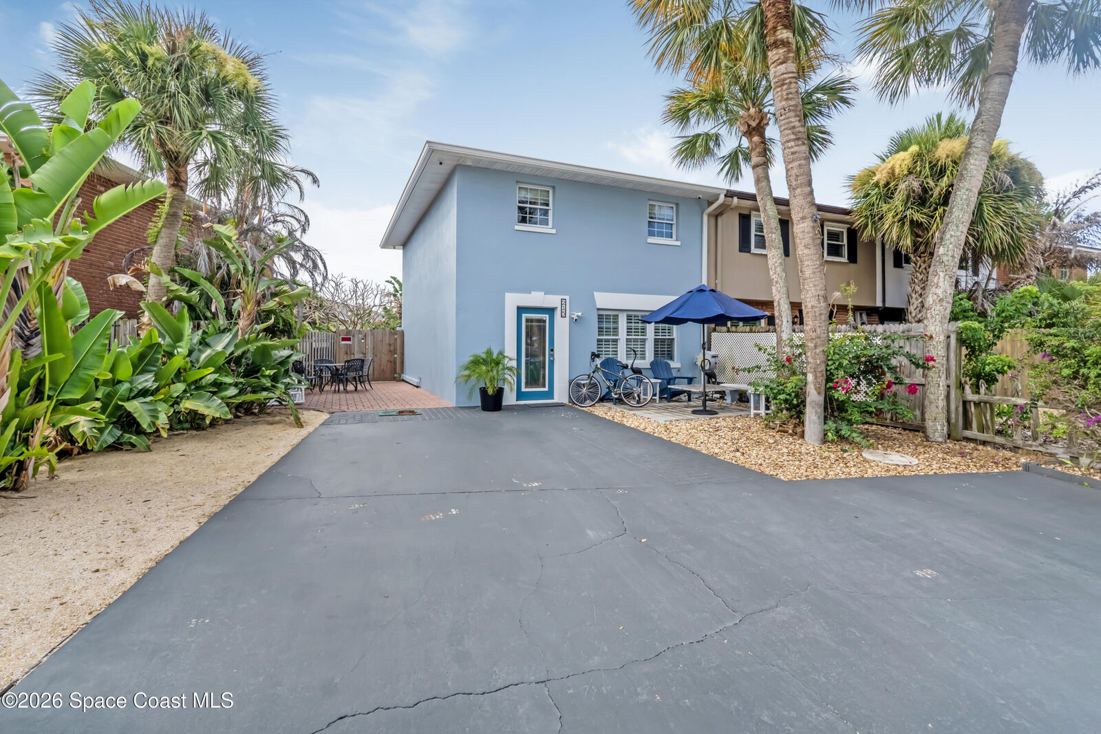 Property Photo:  215 Canaveral Beach Boulevard  FL 32920 
