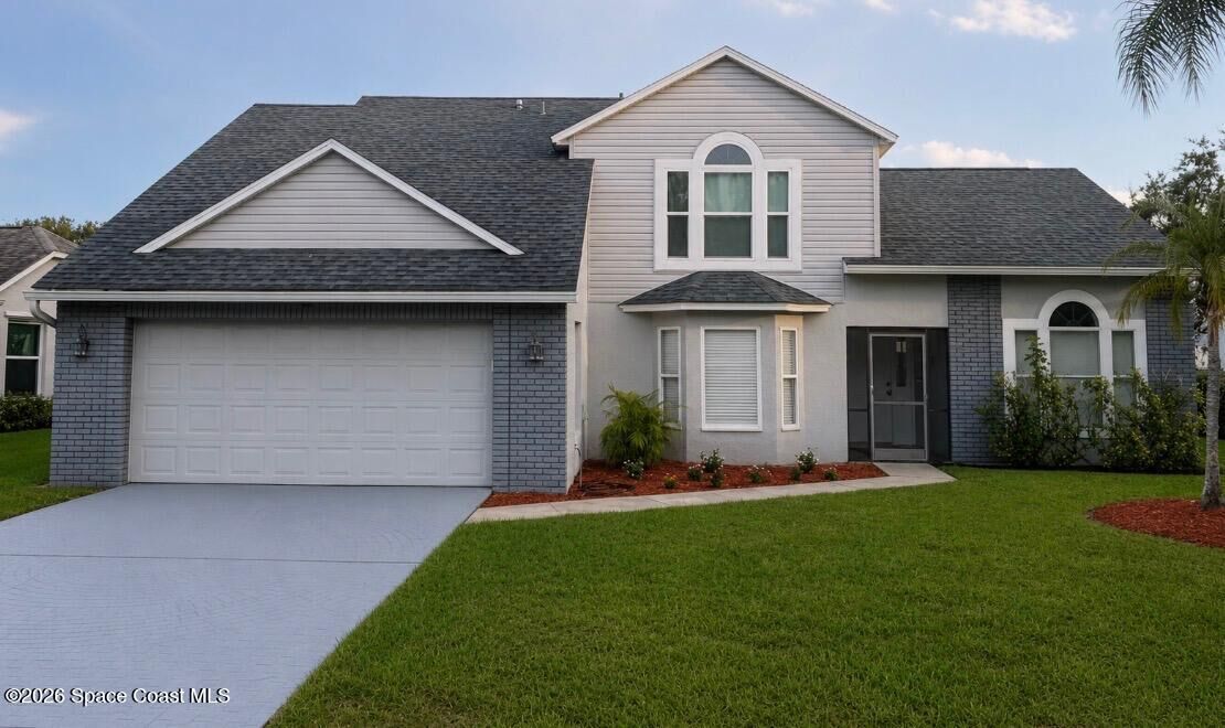 Property Photo: 4015 Pinyon Drive FL 32926