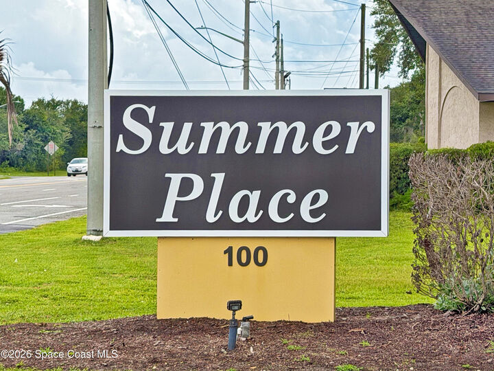 Property Photo:  240 Spring Drive  FL 32953 