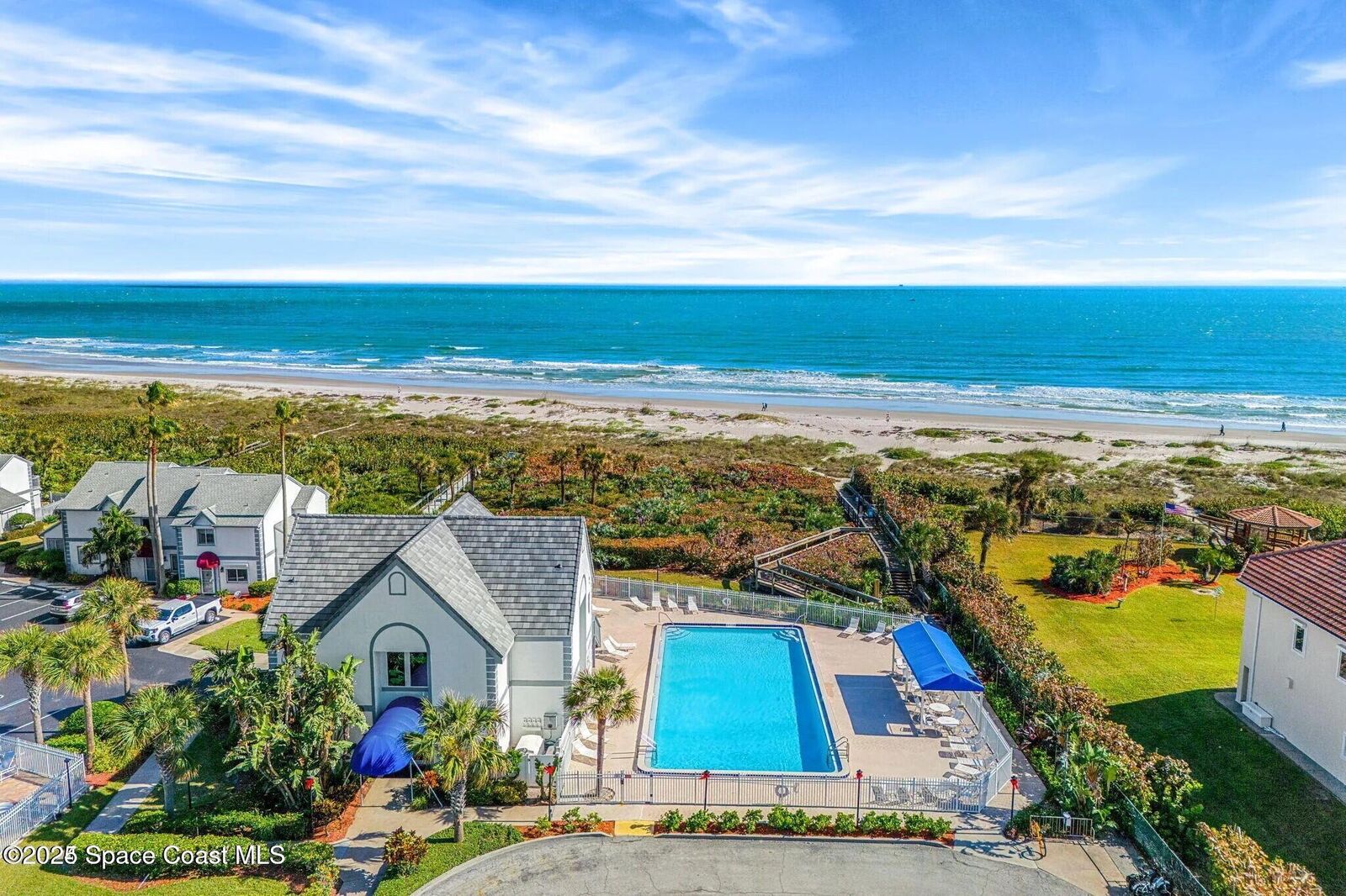 Property Photo:  220 Beach Park Lane  FL 32920 