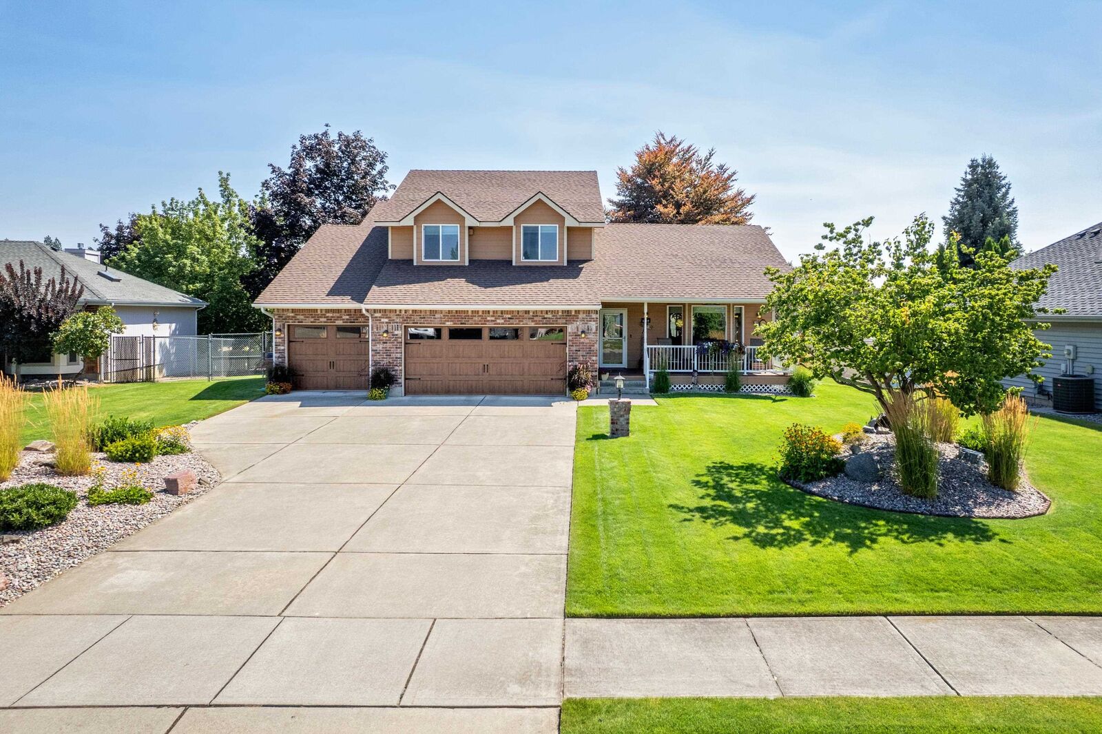 Property Photo: 6209 W Skagit Ct WA 99208