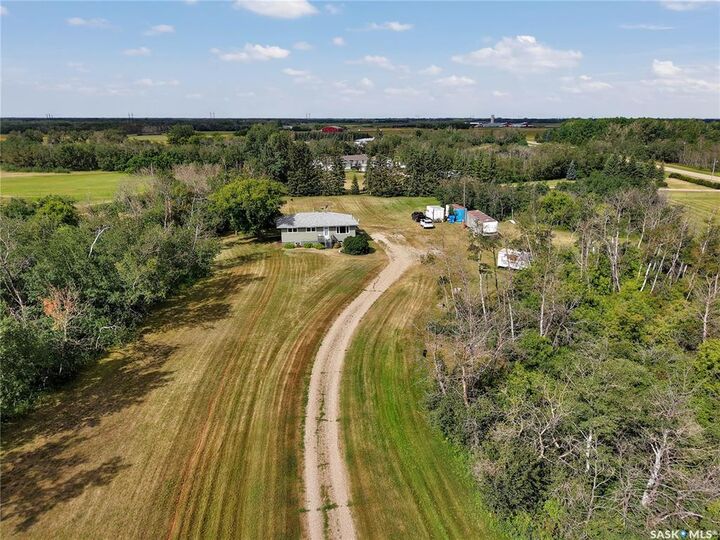 Property Photo: Rural Address SK S7K 4R6