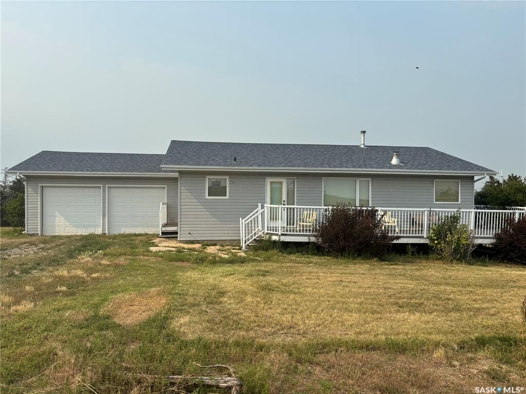 Property Photo: Rural Address SK S0N 1G0
