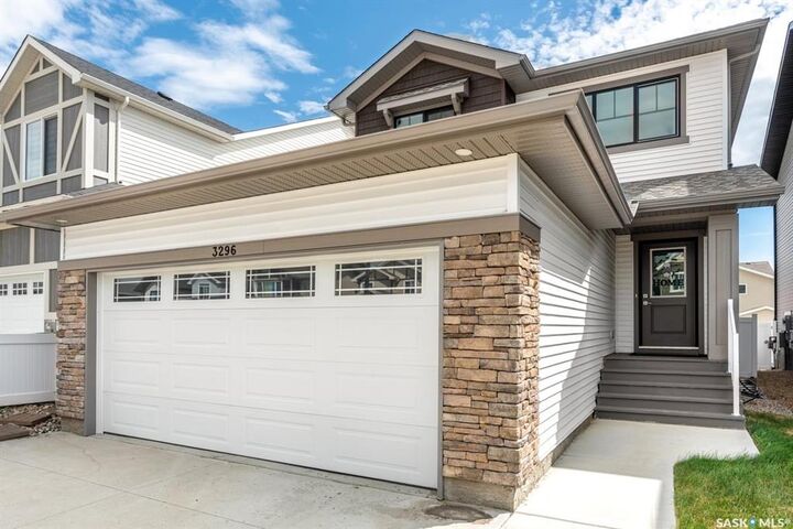 Property Photo:  3296 Favel Drive  SK S4V 4B2 