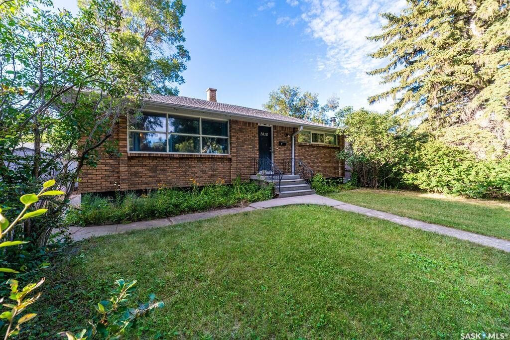 Property Photo: 2818 23rd Avenue SK S4S 1E6