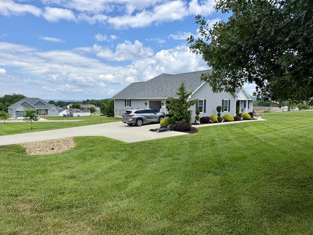 Property Photo: 97 Trinity Lane OH 45661