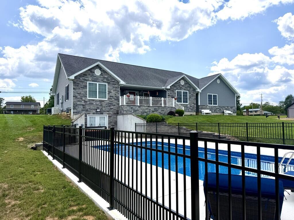 Property Photo: 97 Trinity Lane OH 45661