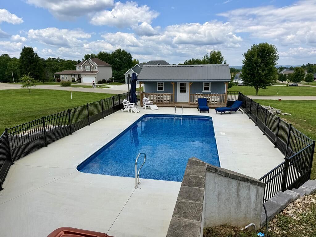 Property Photo:  97 Trinity Lane  OH 45661 
