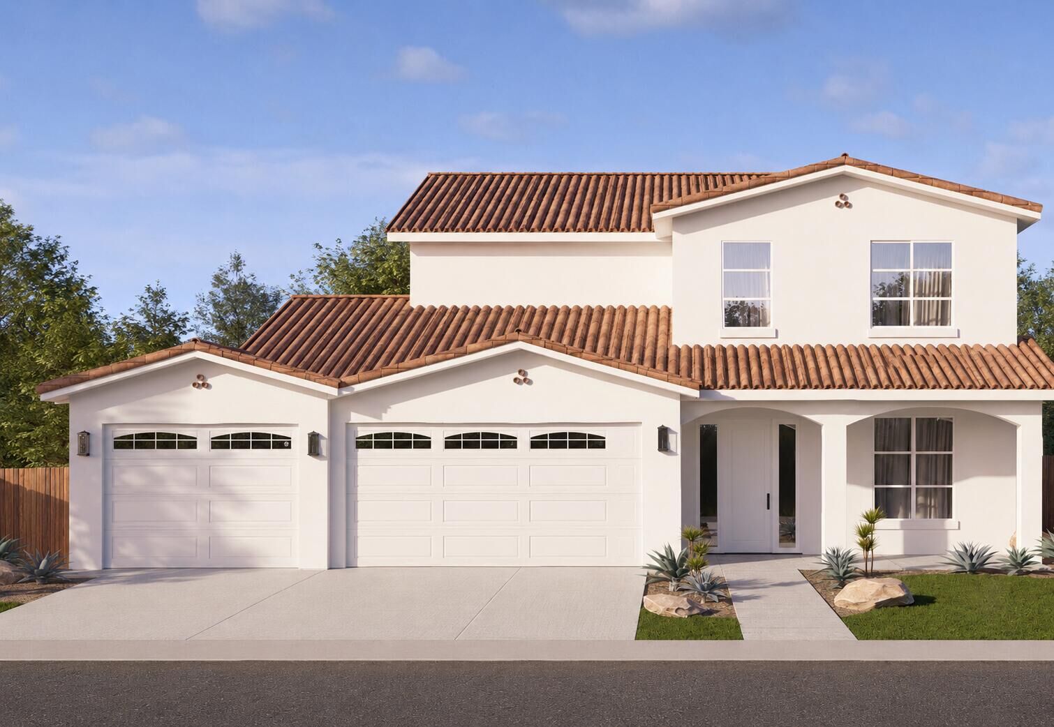 Property Photo: 2308 S Harter Drive CA 93292