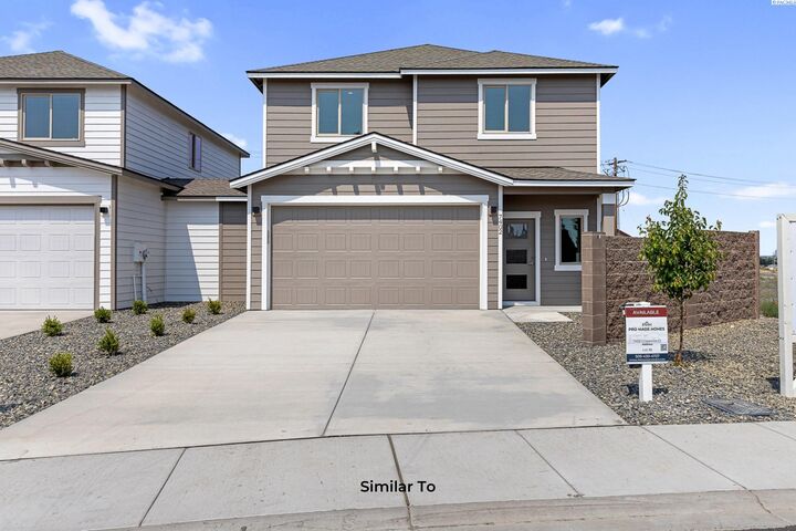 Property Photo: 7505 Grapevine Ct WA 99353