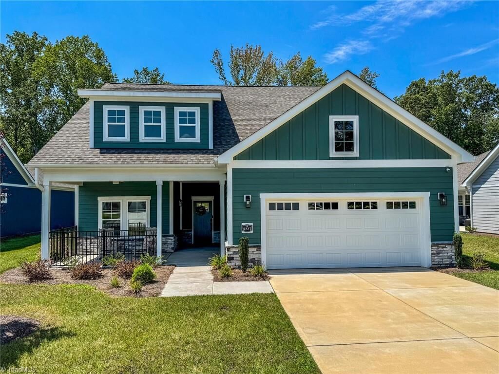 Property Photo:  5227 Sunny Brook Court  NC 27012 