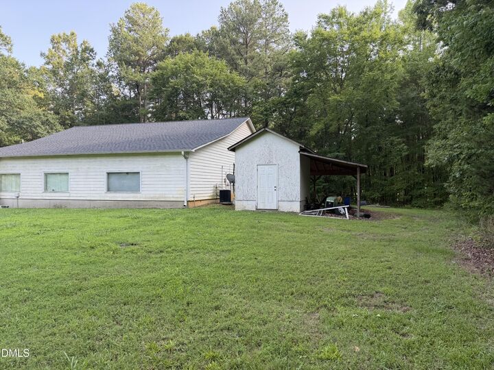 Property Photo:  1830 Bessie Daniel Road  NC 27574 