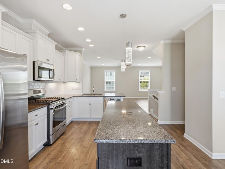 Property Photo: 6028 Kayton Street NC 27616
