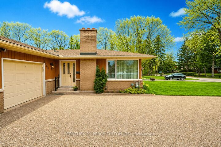 Property Photo:  1386 Forest Glade Road  ON L6H 2G3 