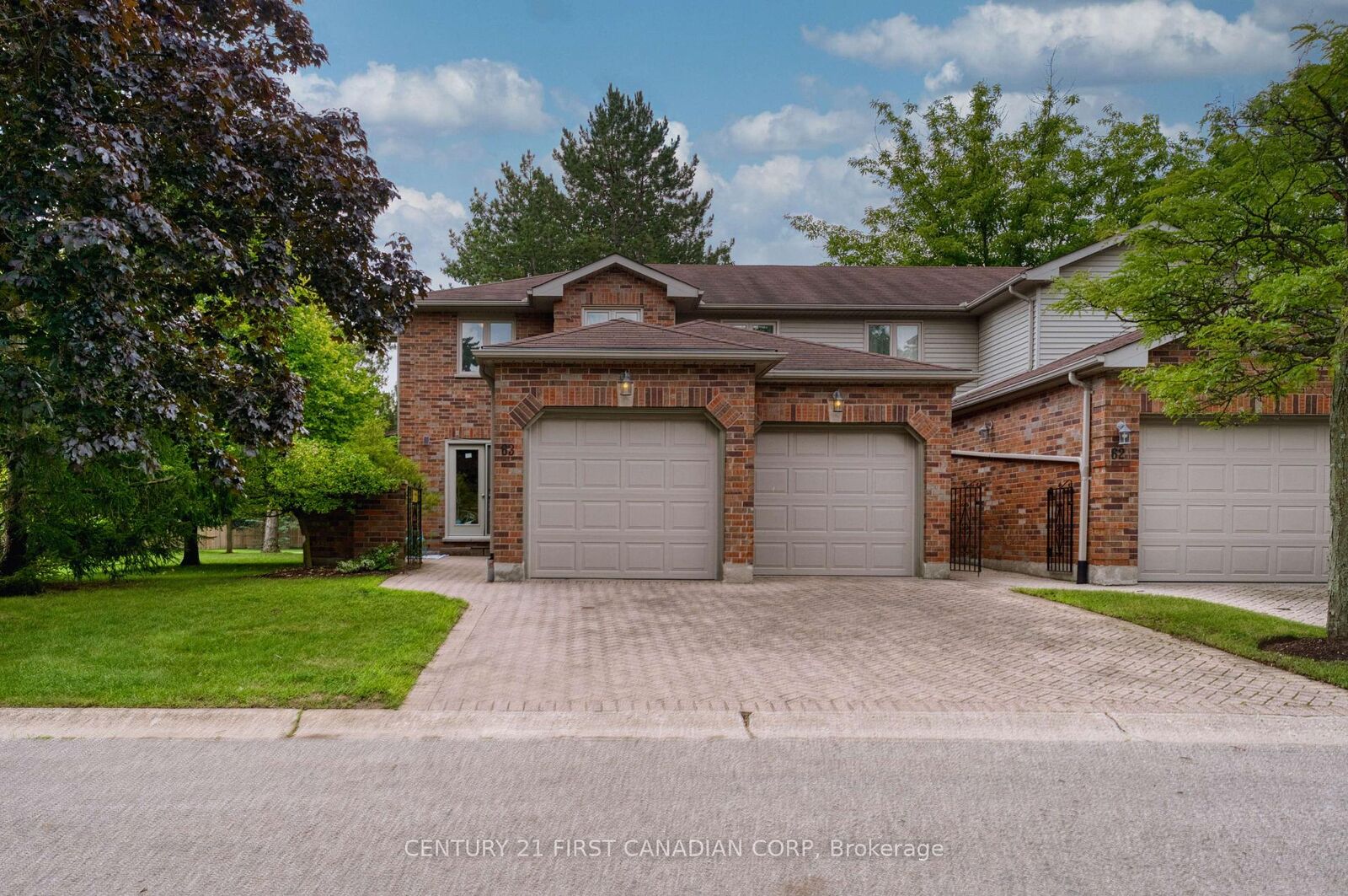 Property Photo: 70 Sunnyside Drive 63 ON N5X 3W5