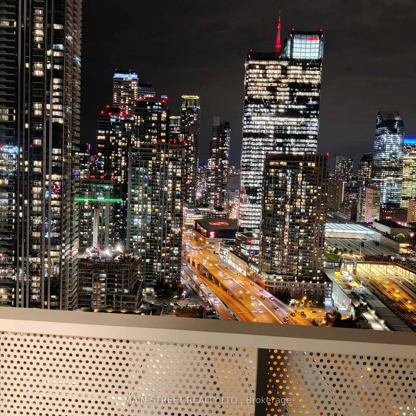 Property Photo:  55 Cooper Street 3701  ON M5E 0G1 