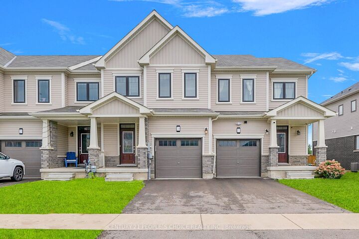 Property Photo: 216 Explorer Way ON L2V 0K2