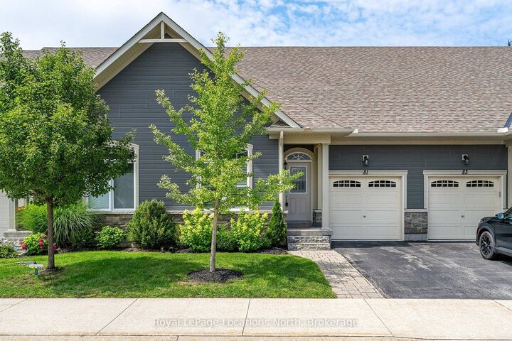 Property Photo:  81 Kari Crescent  ON L9Y 0Z6 