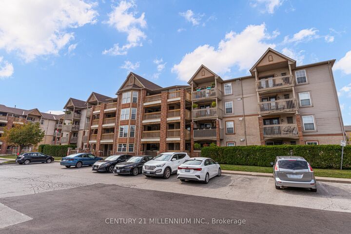 Property Photo: 4003 Kilmer Drive 110 ON L7M 4M1