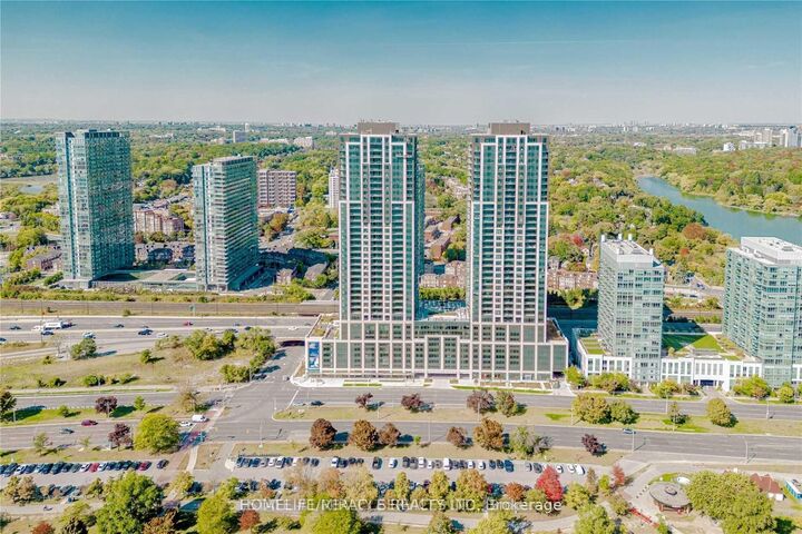 Property Photo: 1928 Lakeshore Boulevard W ON M6S 1A1