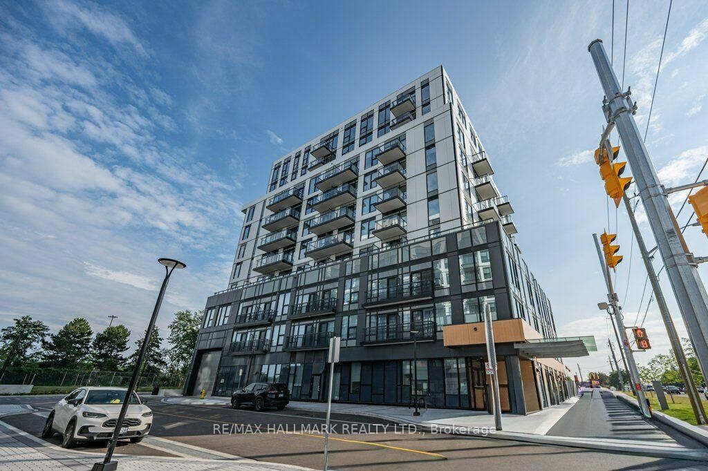 Property Photo:  7447 Kingston Road 418  ON M1B 0E9 