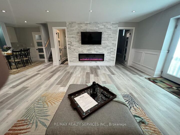 Property Photo: 20 Malaspina Close Bsmt ON L6Y 6E2