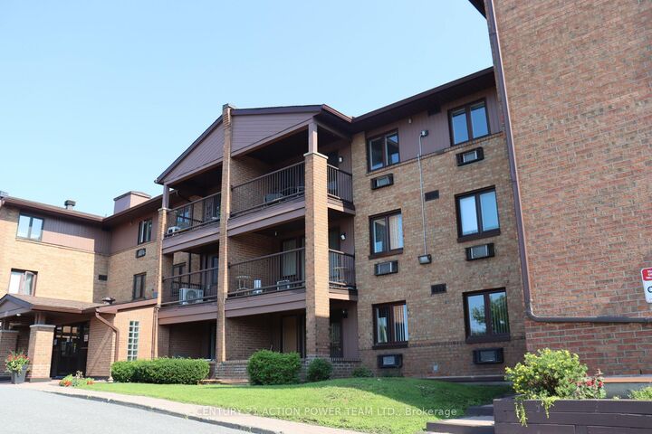 Property Photo: 316 Savard Avenue 206 ON K1L 7S2