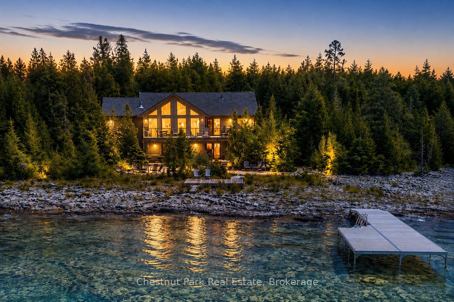 Property Photo: 145 Eagle Road ON N0H 2R0