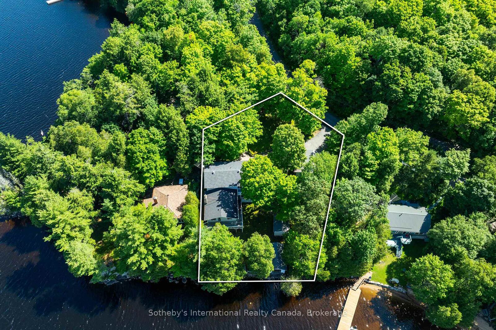 Property Photo: 326 Chikopi Road ON P0A 1P0