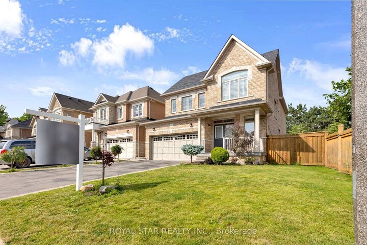 Property Photo: 50 Brookwater Crescent ON L7C 4A4
