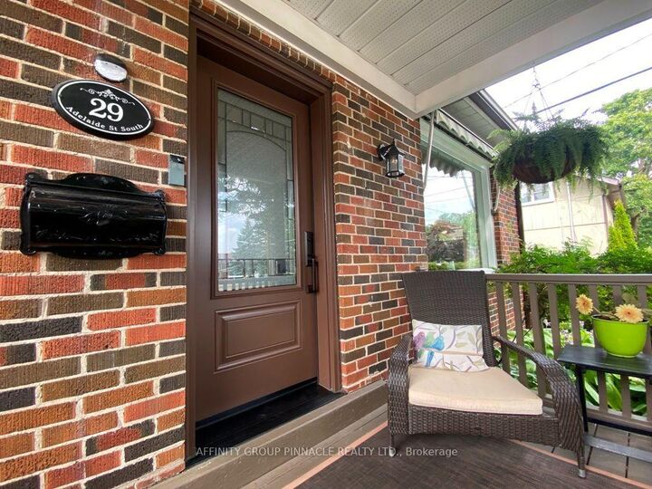 Property Photo: 29 Adelaide Street S ON K9V 3J6