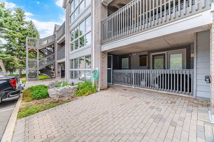 Property Photo:  2020 Cleaver Avenue 207  ON L7M 4C2 