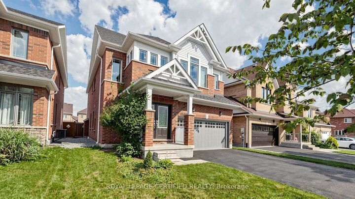 Property Photo: 153 Romanelli Crescent ON L3Z 0X6
