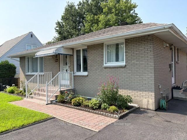 Property Photo: 393 Spartan Avenue W ON K1K 1J6