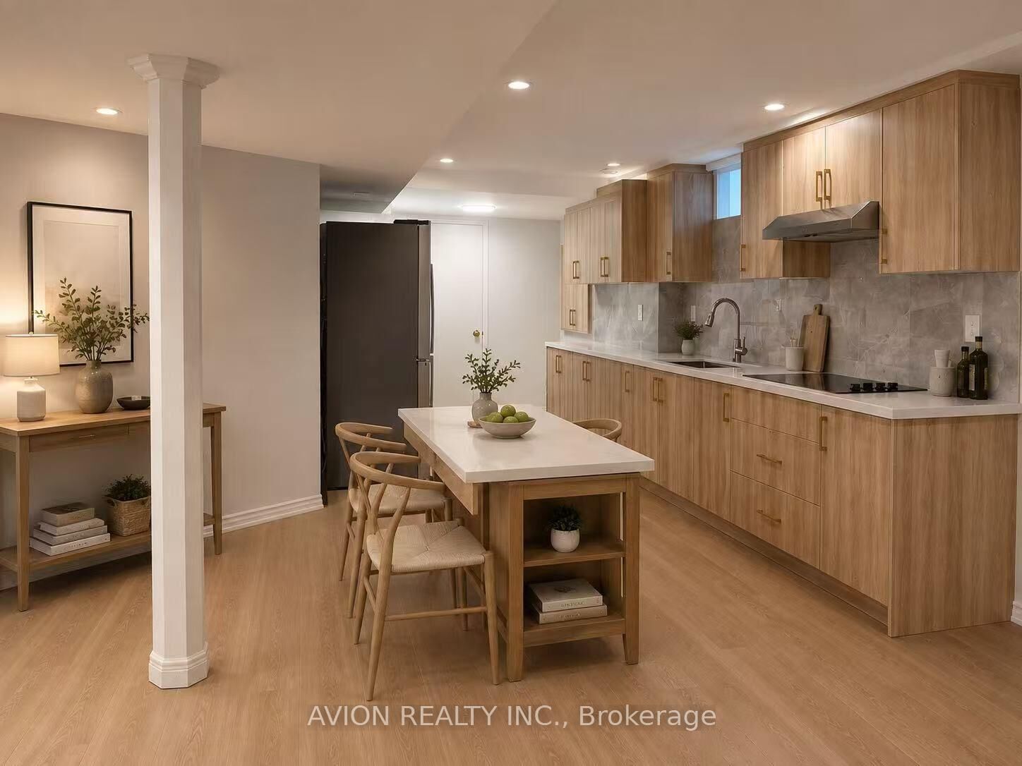 Property Photo:  29 Falling River Drive Basement  ON L4S 2R1 