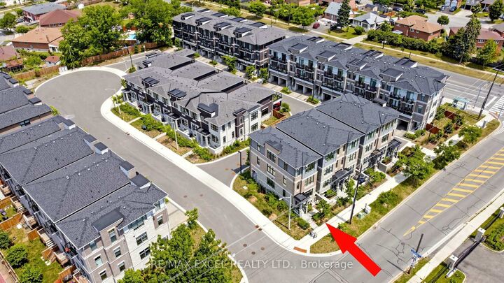 Property Photo: 2A Muir Avenue 1 ON M9L 0A6
