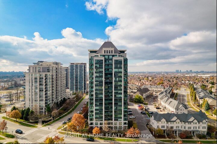 Property Photo: 20 North Park Road 804 ON L4J 0G7
