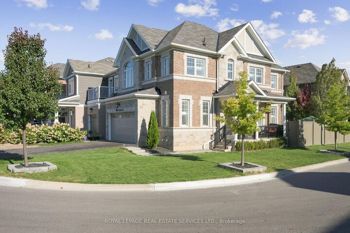 Property Photo: 556 Juneberry Court ON L9E 1M8