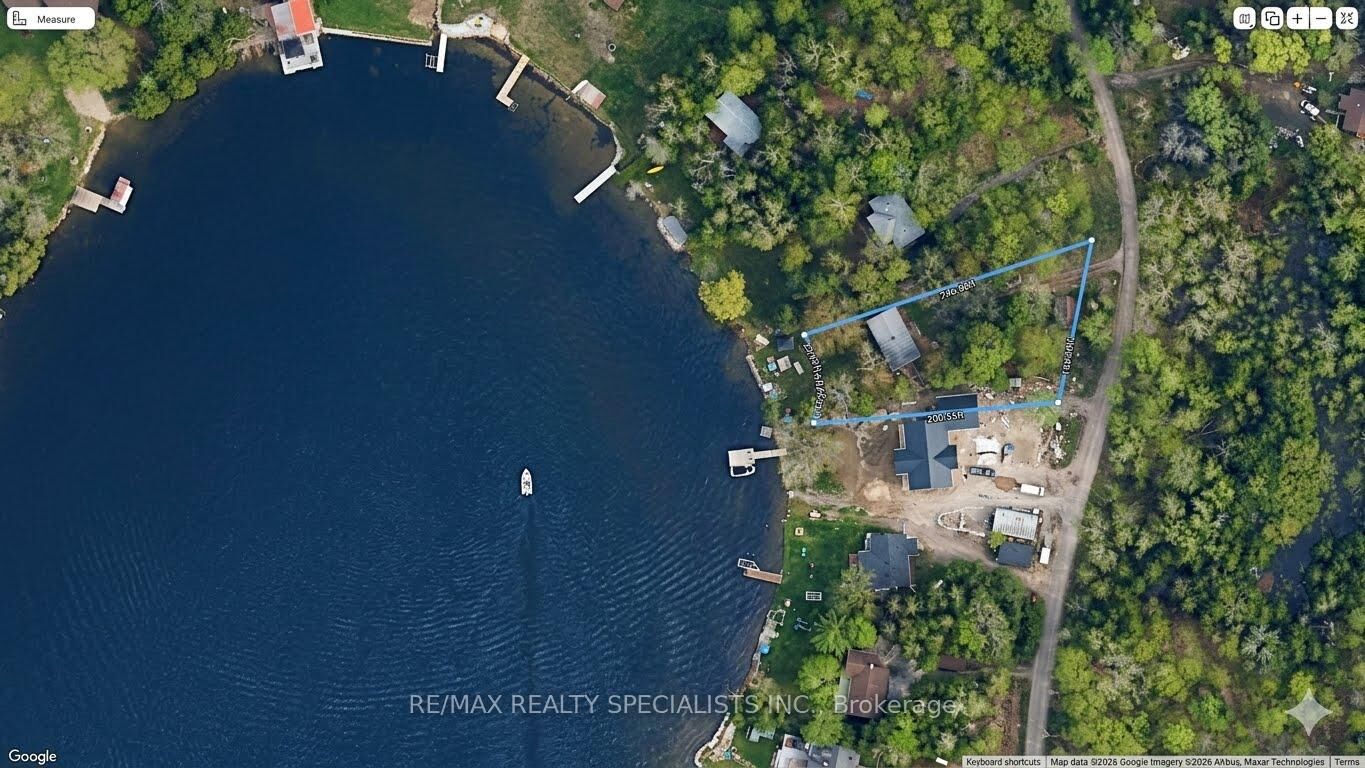 Property Photo: 50 South Fork Drive ON K0M 1K0
