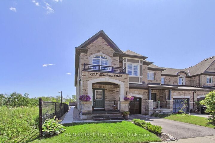 Property Photo: 1259 Bardeau Street ON L0L 1W0