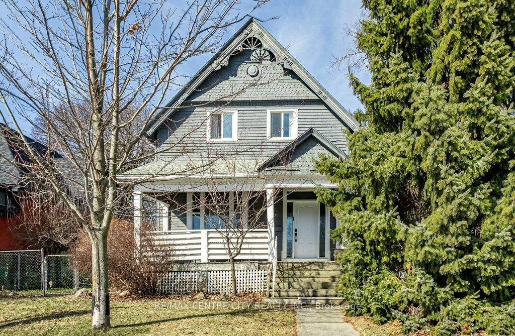 Property Photo:  52 Princess Avenue  ON N5R 2V7 