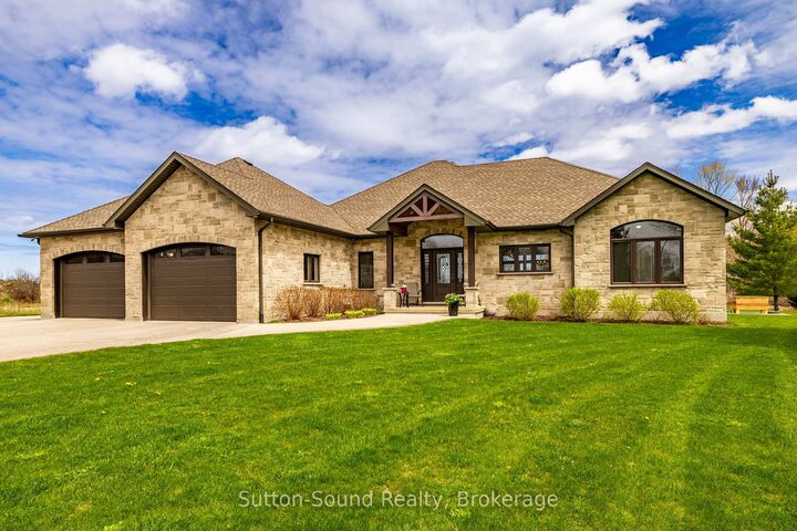 Property Photo: 318837 Grey Rd 1 Road ON N4K 5N4