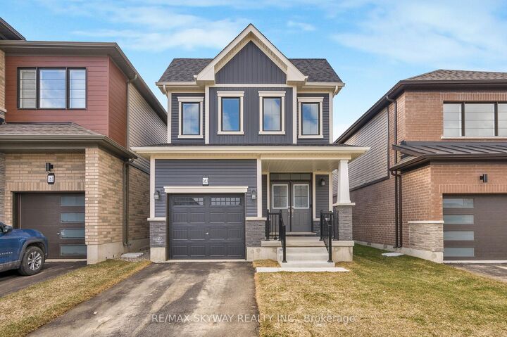 Property Photo: 163 Wilmot Road ON N3T 0W5