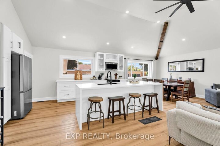 Property Photo: 19 Woodman Drive ON N3S 4K2