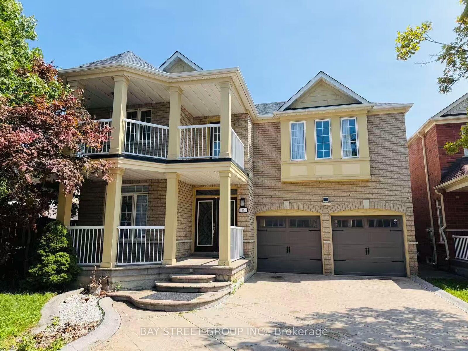 Property Photo:  39 Emery Hill Boulevard  ON L6C 2W7 
