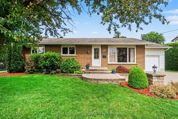 1599 Maxime Street — photo 1