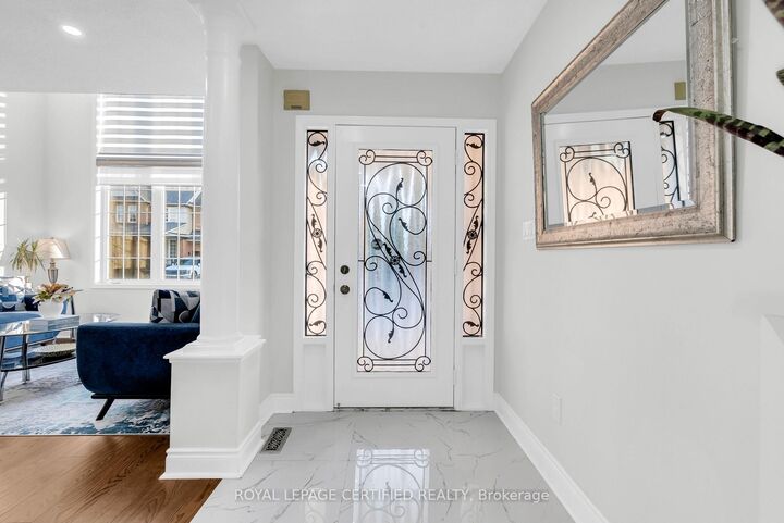 Property Photo: 729 Turrell Crescent ON L9T 5L4