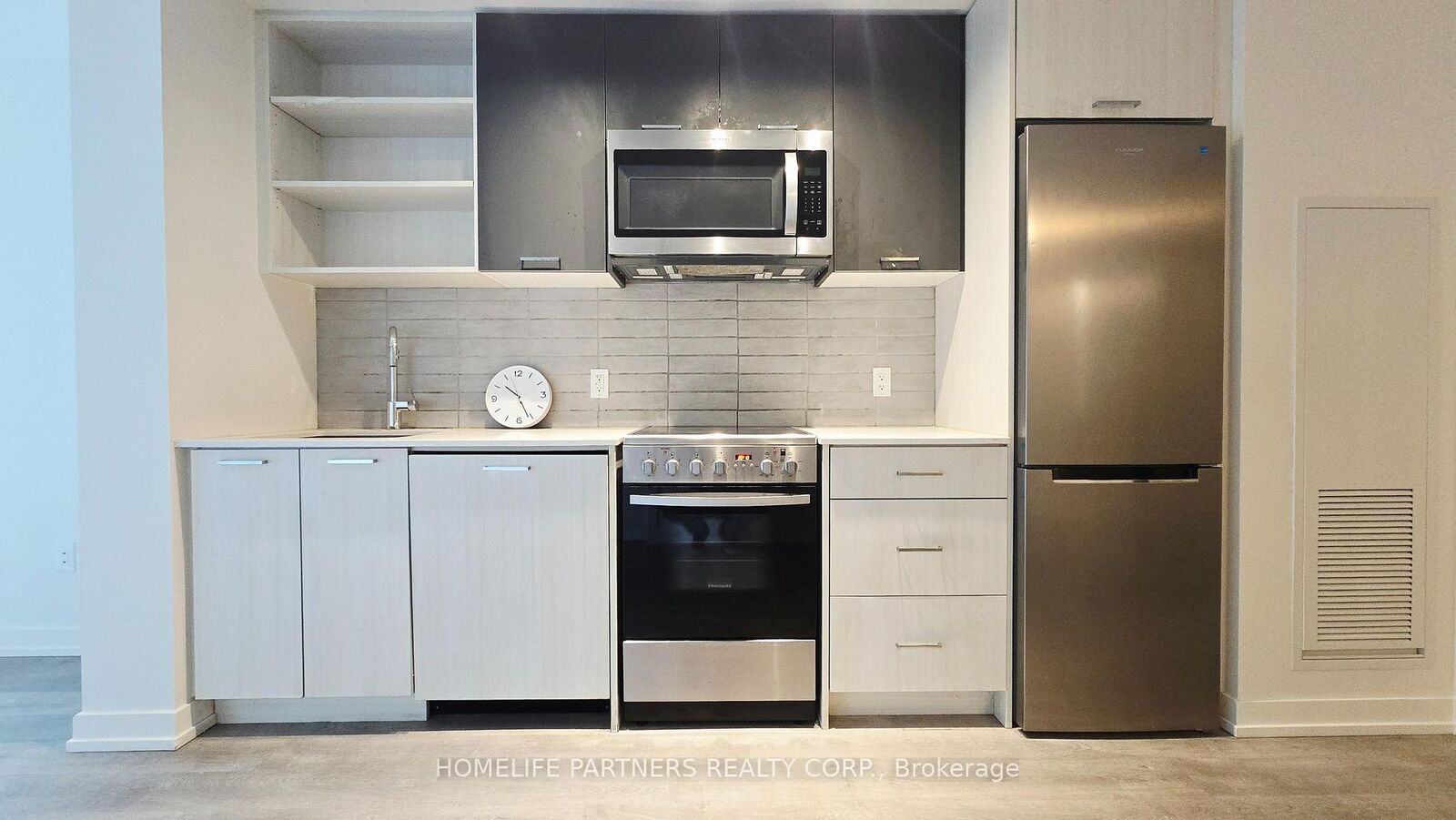Property Photo:  2300 St Clair Avenue W 414  ON M6N 0B3 