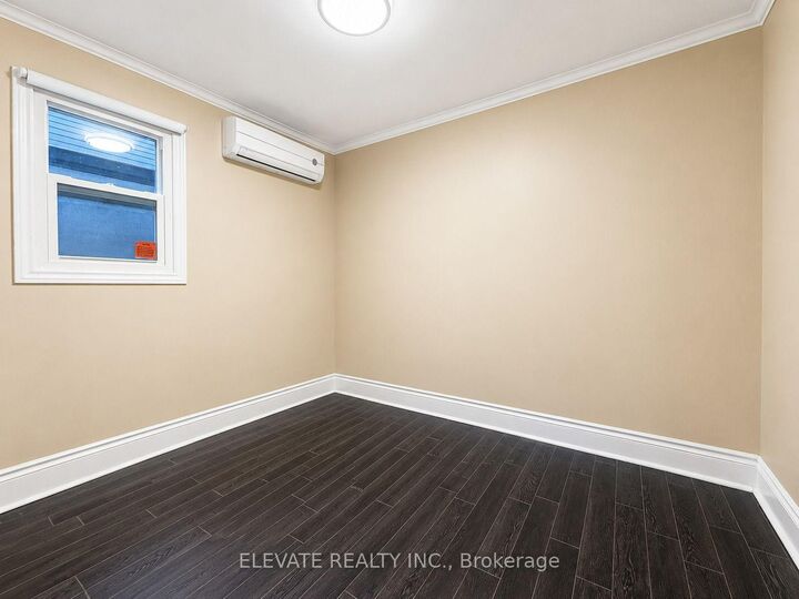 Property Photo: 17 Ronald Avenue 1 ON M6E 4M5