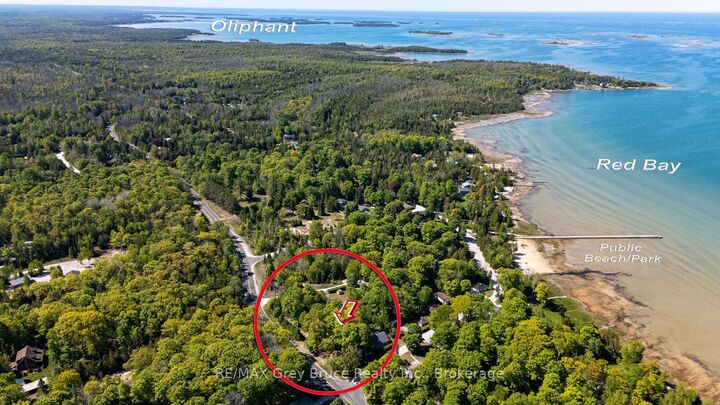 Property Photo: 112 Symon Avenue ON N0H 2T0